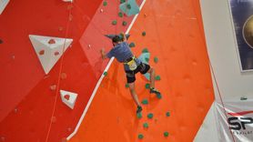 Muş'ta İlk Para Tırmanış Türkiye Şampiyonası Düzenlendi