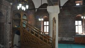 Muş'ta Tarihi Murat Paşa Camisi Yeniden İbadete Açılıyor