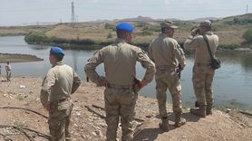 Nevşehir'de Kızılırmak Nehri'nde Kaybolma Vakası