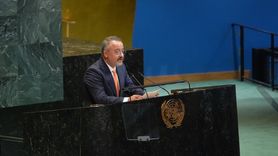 Nuh Yılmaz: "İsrail'in Gazze'de İşlediği Soykırım Uluslararası Düzende Kara Bir Lekedir"