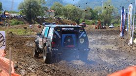 Ordu'da Karadeniz Off-Road Kupası 2. Ayak Yarışı Gerçekleşti