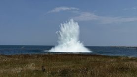 Ordu'da Mayın İmhası