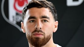 Orkun Kökçü Beşiktaş'a Hazırlanıyor