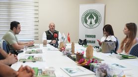 Orman Yangınlarına Karşı Toplumsal Farkındalık Çağrısı