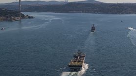 Oruç Reis Sismik Araştırma Gemisi, Somali Görevini Tamamlayarak İstanbul'a Dönüyor