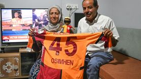 Osimhen'in Dönüşü Kayserili Neslihan Teyzeyi Sevindiriyor