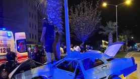 Osmaniye'de Otomobil Kazası: Bir Kişi Hayatını Kaybetti