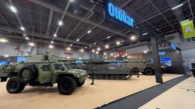 Otokar, IDEF 2025 Fuarı'nda Yeni Araçlarını Tanıttı