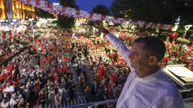 Özgür Özel'den Trabzon Mitinginde Demokratik Kapsayıcılık Vurgusu