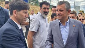 Özgür Özel Kocaeli'de Cezaevini Ziyaret Etti ve 'Demokratikleşme' Vurgusu Yaptı