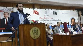 Pakistan'dan Erdoğan'a Övgü: 'İslam Dünyasının Kaplanı'