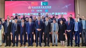 Pakistan Dördüncü Dünya Gözlem Uydusunu Uzaya Fırlattı