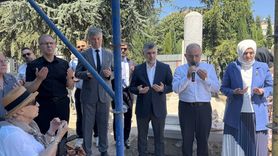 Prof. Dr. Halil İnalcık 9. Ölüm Yılında Kabri Başında Anıldı