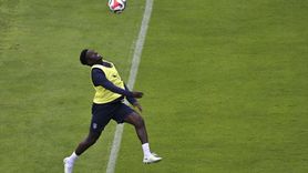 RAMS Başakşehir Futbol Takımı Avusturya Kampına Devam Ediyor