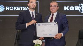 Roketsan'dan Savunma Sanayisinde Millileştirme Hamlesi