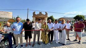 Safiye Soyman, Vefat Eden Oğlu İçin Burdur'da Çeşme Yaptırdı