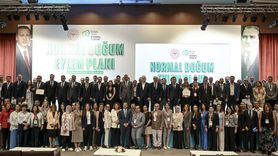 Sağlık Bakanı Memişoğlu'ndan Normal Doğum Eylem Planı Açıklamaları