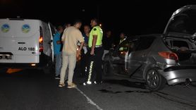 Sakarya'da Trafik Kazası: Genç Sürücü Hayatını Kaybetti