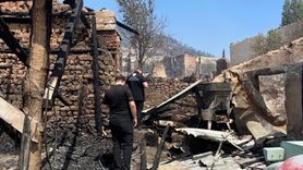 Sakarya'daki Orman Yangınına Bakan Kurum'dan Açıklama