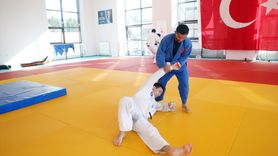 Salih Yıldız'ın 2028 Olimpiyat Hedefi