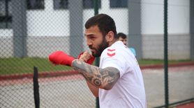 Samet Ersoy'un Dünya Şampiyonası Hedefi