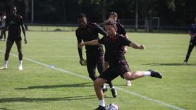 Samsunspor, Hollanda Kampında Hazırlıklara Başladı