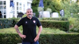 Samsunspor Teknik Direktörü Thomas Reis, Hollanda Kampını Değerlendirdi