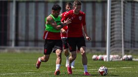 Samsunspor Yeni Sezon Hazırlıklarına Devam Ediyor