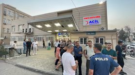 Şanlıurfa'da Hastanede Bıçaklı Saldırı: İki Kişi Yaralandı