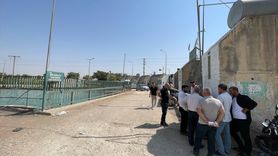 Şanlıurfa'da Sulama Kanalına Kapılan Kişi İçin Arama Çalışmaları Devam Ediyor