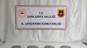 Şanlıurfa'da Uyuşturucu Operasyonu: 3 Şüpheli Yakalandı