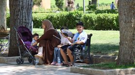 Şanlıurfa Sıcaklık Rekoru Kırdı