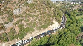 Serinyol-Madenli Kara Yolunun Açılışı