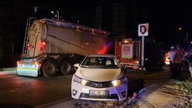 Siirt'te Trafik Kazası: 7 Yaralı