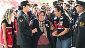 Şırnak'ta Şehit Olan Uzman Çavuşun cenazesi Adana'da Toprağa Verildi