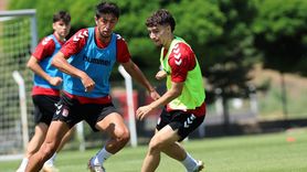 Sivasspor Yeni Sezon Hazırlıklarına Devam Ediyor