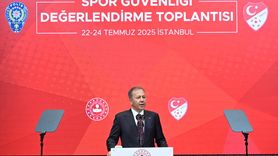 Spor Güvenliği Değerlendirme Toplantısı'nda Önemli Vurgular