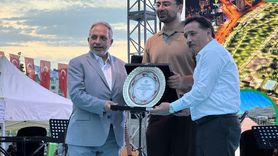 Talas Millet Bahçesi Resmi Açılışı Yapıldı