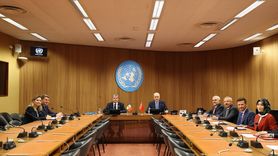 TBMM Başkanı Kurtulmuş, Moldova ile İşbirliğini Görüşmek Üzere Cenevre'de