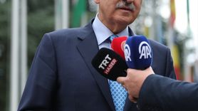 TBMM Başkanı Numan Kurtulmuş'tan Cenevre'de Önemli Açıklamalar
