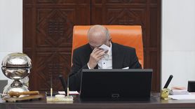 TBMM Genel Kurulu'nda Gündem ve Altan Öymen'in Vefatı