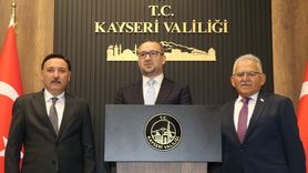 TCMB Başkanı Fatih Karahan Kayseri'deki Ziyaretlerini Gerçekleştirdi
