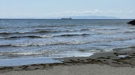 Tekirdağ'da Denize Giriş İki Gün Süreyle Yasaklandı