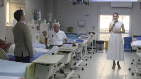 Tekirdağ'da Diyaliz Hastalarına Psikolojik Destek Programı