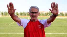 Tekirdağlı 78 Yaşındaki Atlet Ferit Yavuz'un Hedefi Edirne Maratonu'nda Başarı