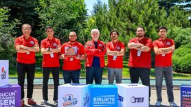 TEKNOFEST Jet Motor Tasarım Yarışması Final Sunumları Gerçekleştirildi