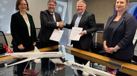 THY ve Airlink Arasında Stratejik İşbirliği