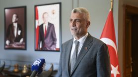 Ticaret Bakanı Bolat'tan Schengen Vizesinde Kolaylaştırma Açıklaması