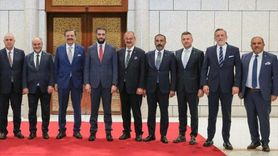 TOBB Başkanı Rifat Hisarcıklıoğlu'ndan Suriye ile Ticaret Vurgusu