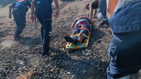 Tokat'ta ATV Kazası: İki Kişi Yaralandı